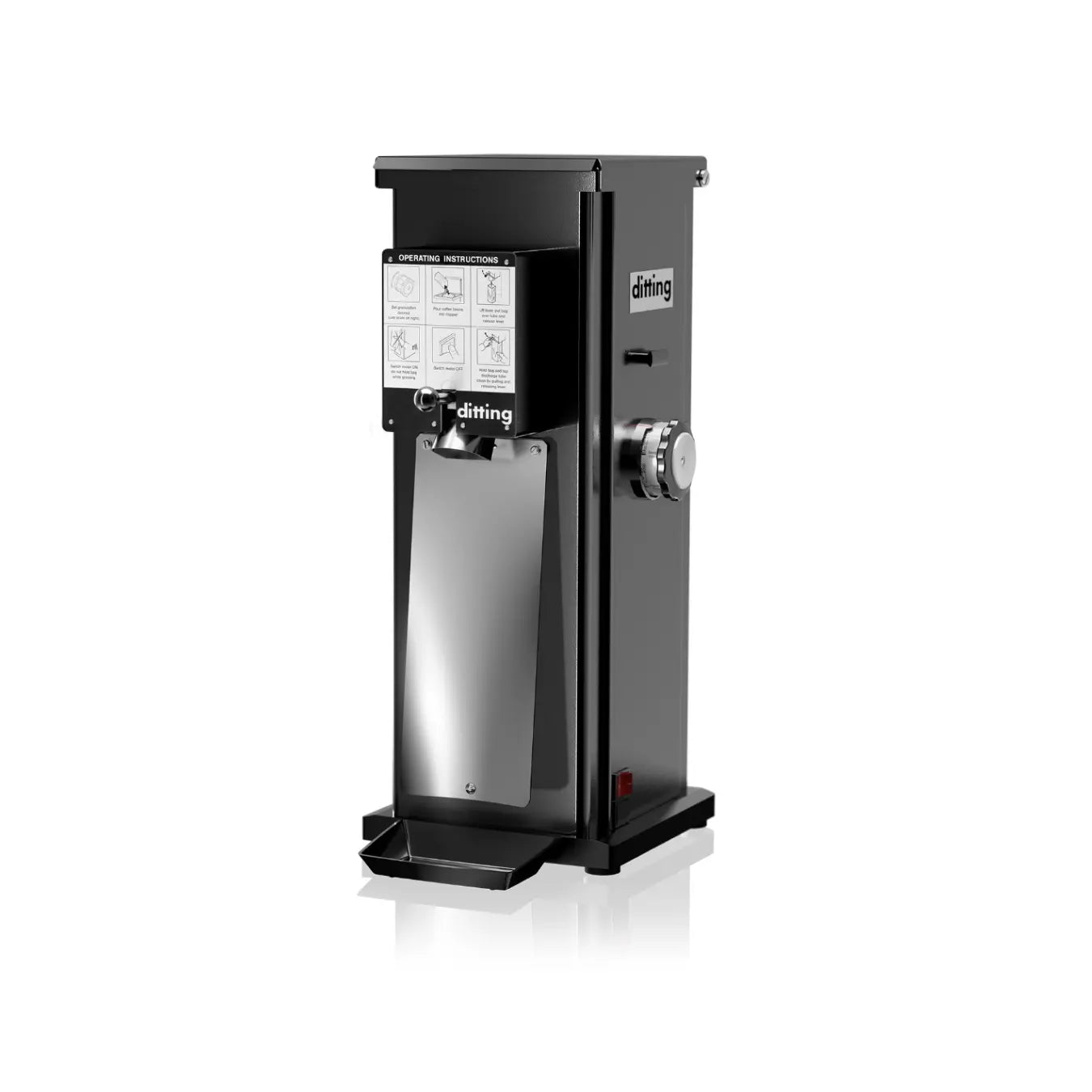 Ditting KR1203 Commercial Espresso Coffee Grinder – Coffee Machine Depot