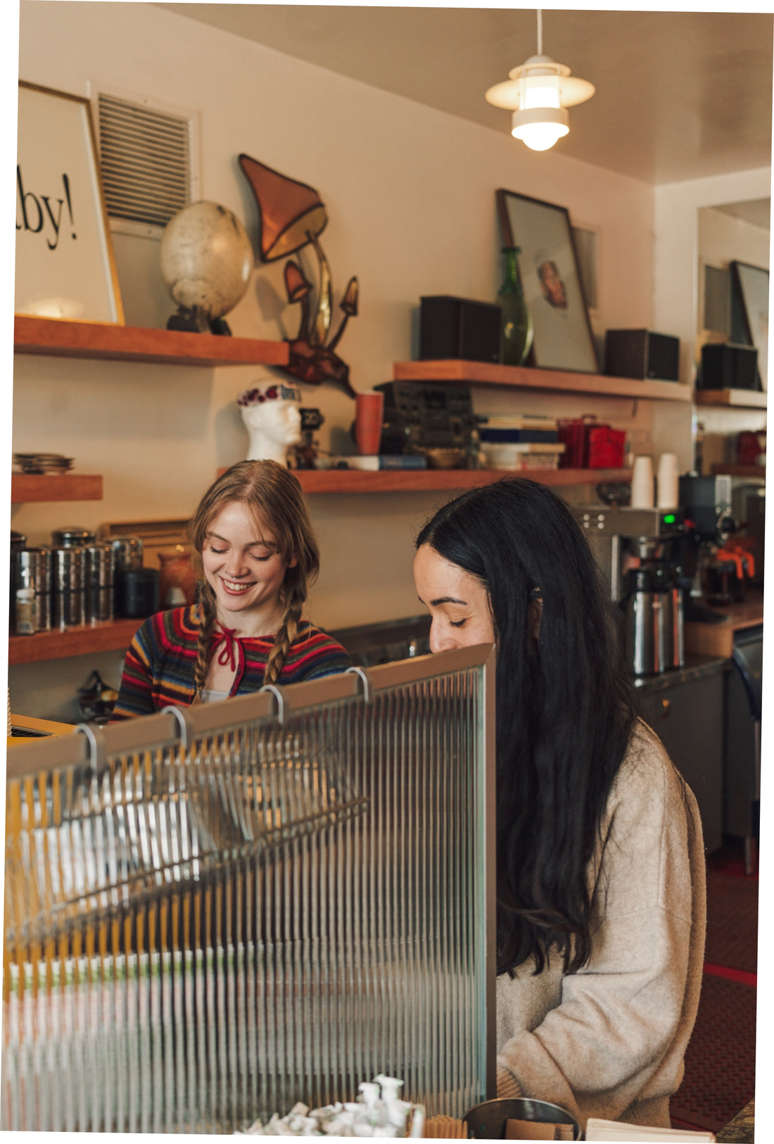 Coffee Shop Barista