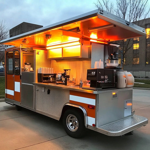 Why a Coffee Cart Could Be Your Perfect Mobile Café.