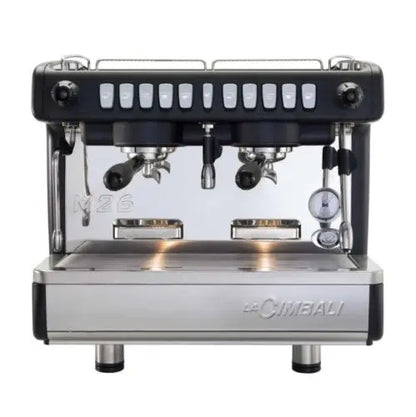 La Cimbali M26 TE DT Compact 2 Group Tall Cup Espresso Machine La Cimbali