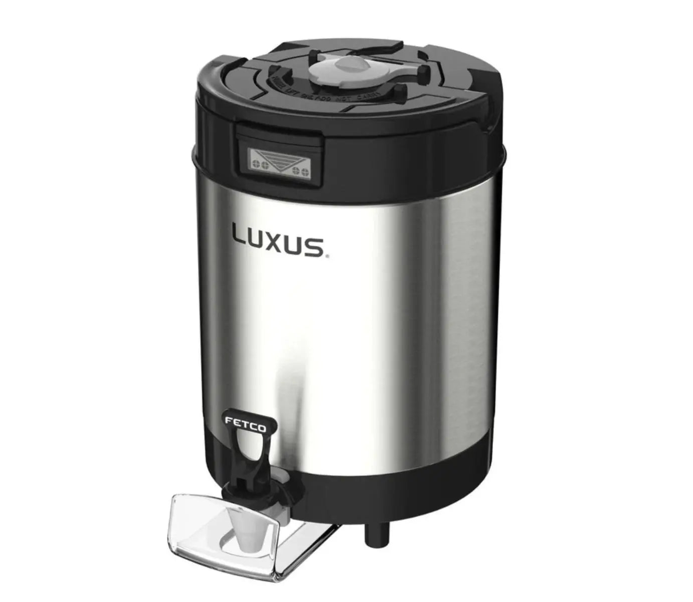 Fetco  L4D-15  1.5 Gallon Luxus Thermal Dispenser Fetco