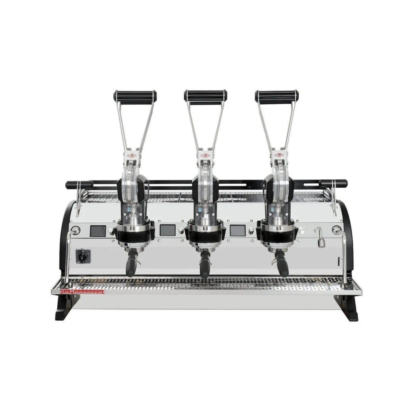 La Marzocco Leva X (Digital Version) - 3 Group Espresso Machine La Marzocco