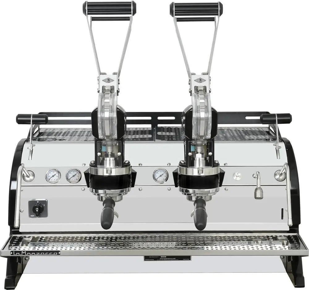 La Marzocco Leva S (Analog Version) - 2 Group Espresso Machine La Marzocco