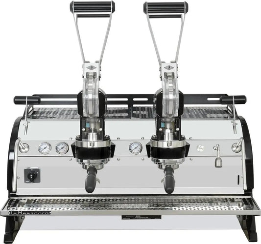 La Marzocco Leva S (Analog Version) - 2 Group Espresso Machine La Marzocco