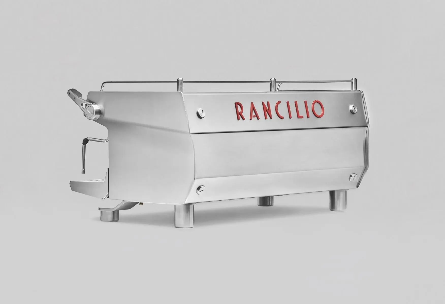 Rancilio Specialty RS1 3 Group Commercial Espresso Machine Coffee Machine Depot