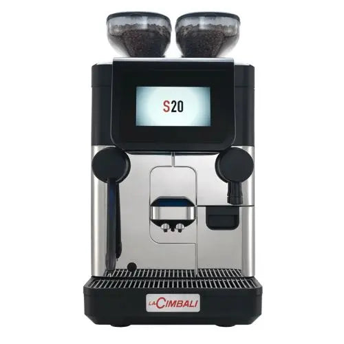 La Cimbali S20 S10 Super Automatic Coffee Machine La Cimbali