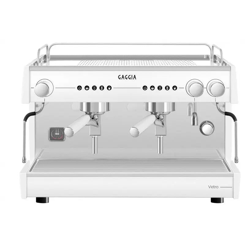 Gaggia Vetro 2 Group - Tall Cup Gaggia