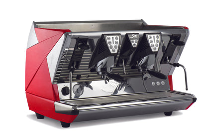 La San Marco 100 E 2 Group Commercial Espresso Machine