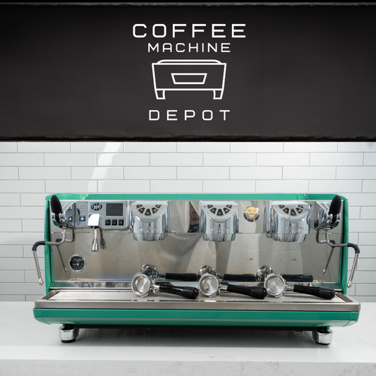 Victoria Arduino - White Eagle Digit - 3 Group Commercial Espresso Machine