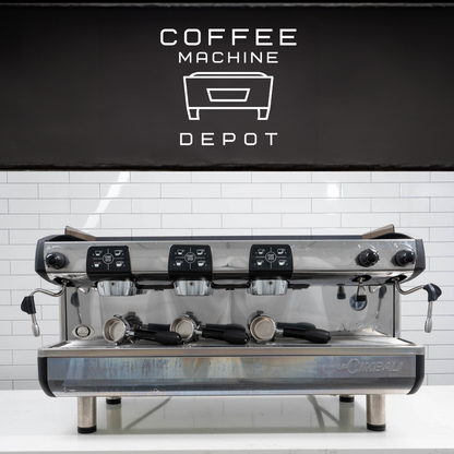 La Cimbali - M24 3 Group Commercial Espresso Machine