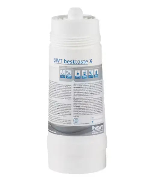 BWT besttaste X Water Kit with besthead FLEX and Aquameter Bwt