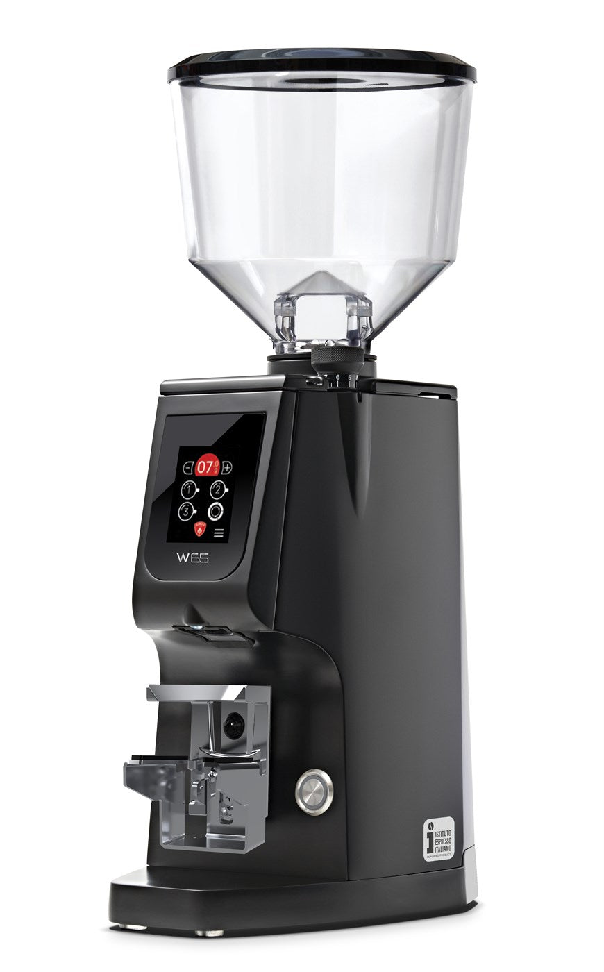 Eureka Atom 65 W (Grind-by-Weight) Espresso Coffee Grinder