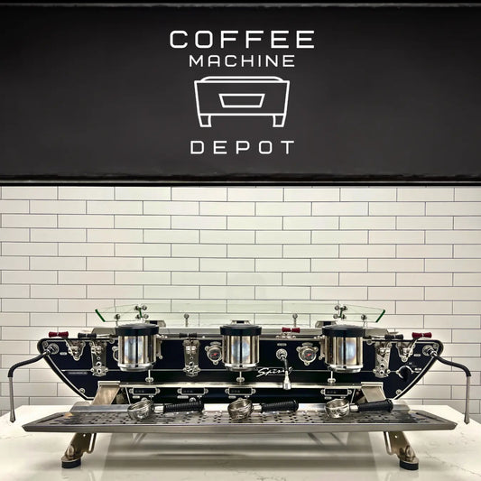 Kees Van Der Westen Spirit Triplette Espresso Machine Kees Van Der Westen