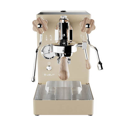 Lelit Bianca Mara X Gold Special Edition Home Espresso Machine