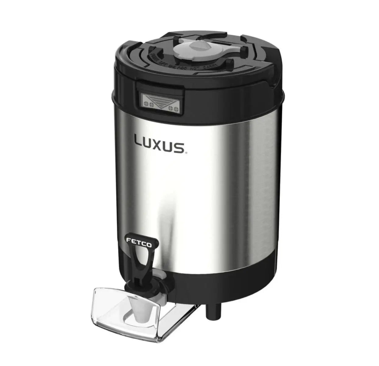 Fetco L4S-10 1.0 Gallon Luxus Thermal Dispenser - Without Base Fetco