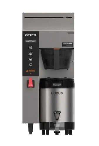 Fetco CBS-1231 Plus 3.0 - 4.0 Liter Coffee Brewer - Dual Voltage Fetco