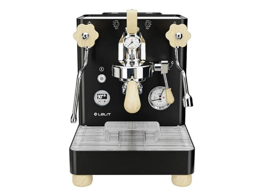 Lelit Bianca V3 Dual Boiler Espresso Machine Lelit