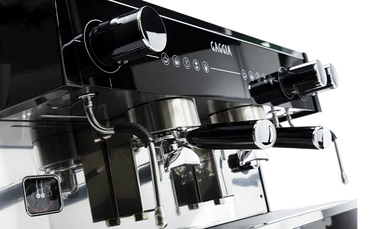 Gaggia Vetro 2 Group Espresso Coffee Machine Gaggia