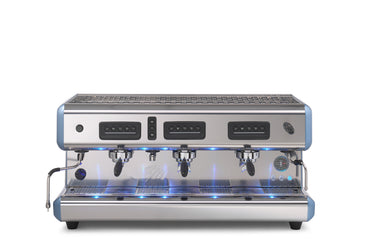 La San Marco - 20/20 Classic - 3 Group Commercial Espresso Machine