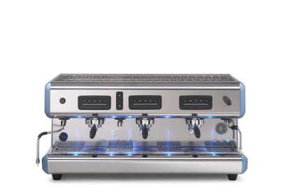 La San Marco - 20/20 Classic - 3 Group Commercial Espresso Machine