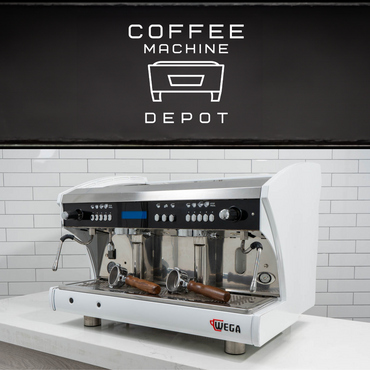 Wega Polaris Xtra EVD2 - 2 Group Commercial Espresso Machine