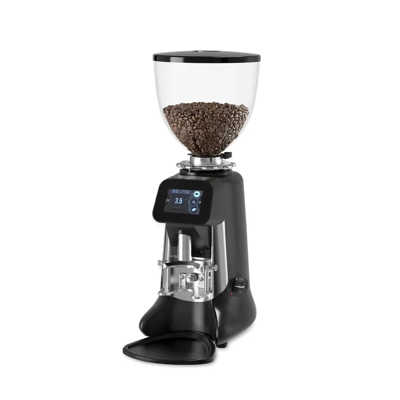 Casadio Undici A2 and Eureka Atom 75 Specialty Grinder Coffee Shop Bundle Casadio