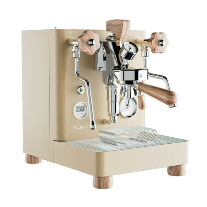 Lelit Bianca V3 1 Group Home Espresso Machine (Dual Boiler)