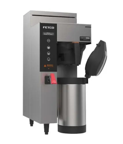 Fetco CBS-1231 Plus 3.0 - 4.0 Liter Coffee Brewer - Dual Voltage Fetco