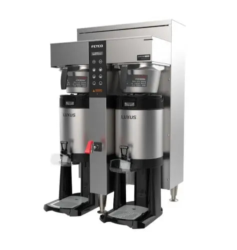 Fetco CBS-1252 Plus 1.5 Gallon Coffee Brewer Fetco