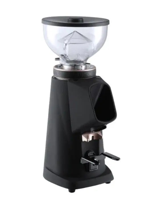 Fiorenzato All Ground PLUS Coffee Grinder - Deep Black and Rose Gold Fiorenzato