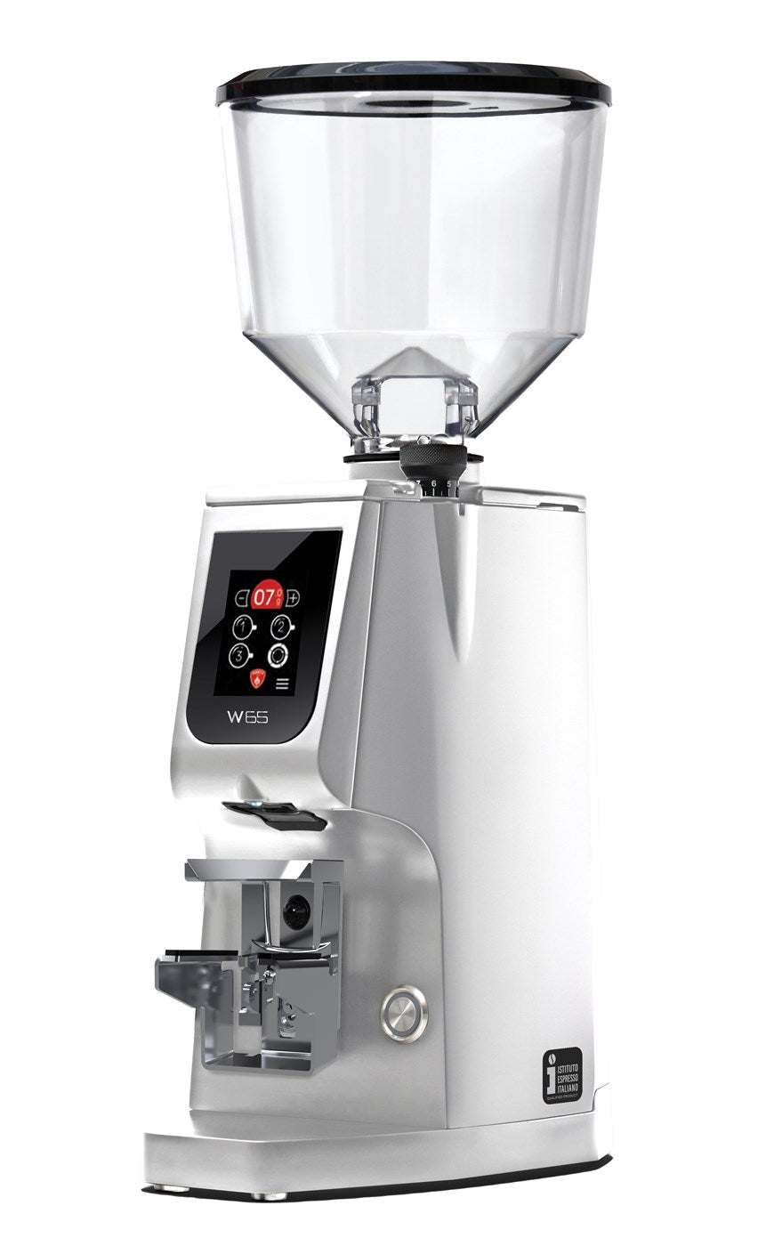 Eureka Atom 65 W (Grind-by-Weight) Espresso Coffee Grinder