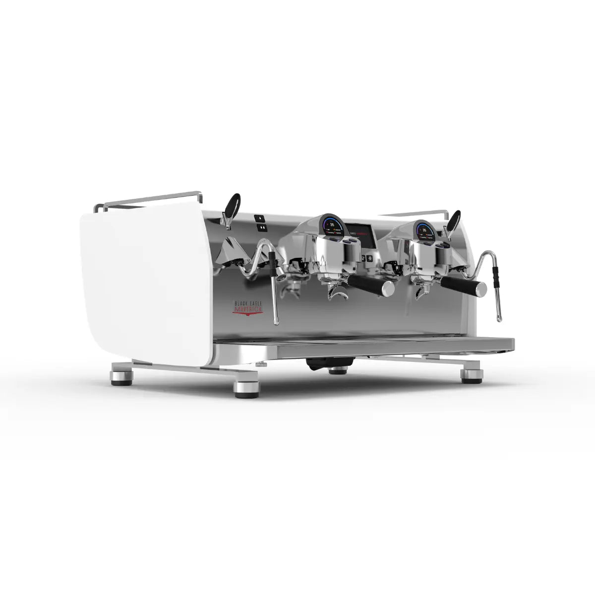 Victoria Arduino Black Eagle Maverick Gravimetric 2 Group Commercial Espresso Machine Victoria Arduino