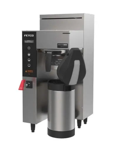 Fetco CBS-1231 Plus 3.0 - 4.0 Liter Coffee Brewer - Dual Voltage Fetco