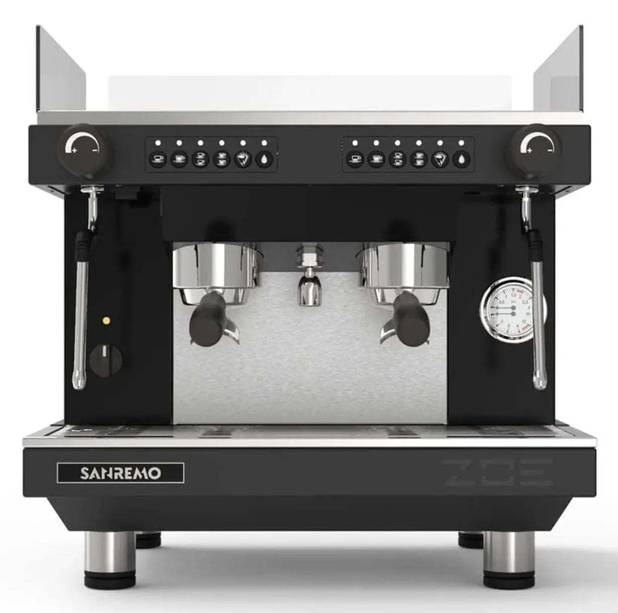 Sanremo Zoe Compact 2 Group Espresso Machine Sanremo