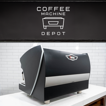 Wega Polaris - Xtra EVD 2 Group Commercial Espresso Machine (High Cup)
