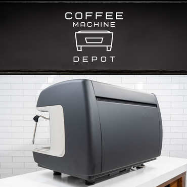 La Cimbali M39 - Dosatron 2 Group Commercial Espresso Machine
