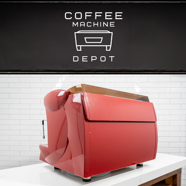 Wega Vela - 2 Group AV Commercial Espresso Machine - Coffee Machine Depot