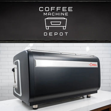La Cimbali - M26 BE DT/3 high cup commercial espresso machine La Cimbali