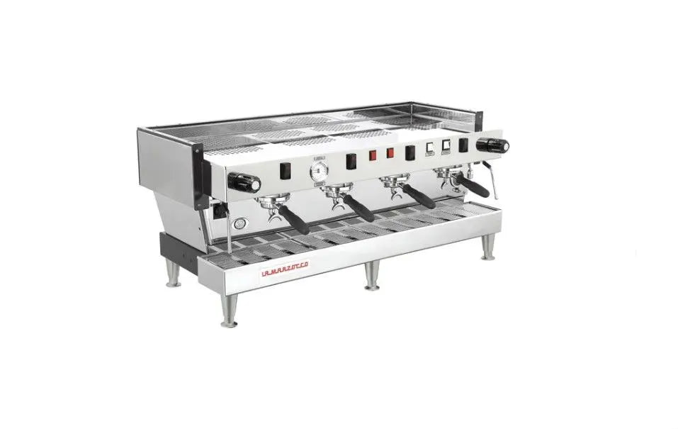 La Marzocco Linea Classic S - Semi-automatic (EE) 4 Group Espresso Machine La Marzocco