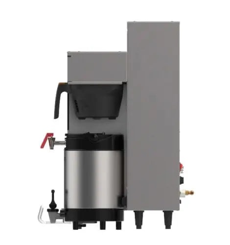 Fetco CBS-1231 Plus 3.0 - 4.0 Liter Coffee Brewer - Dual Voltage Fetco