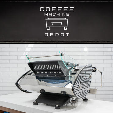 Kees Van Der Westen Mirage - Art Veloce 2 Group AV Commercial Espresso Machine