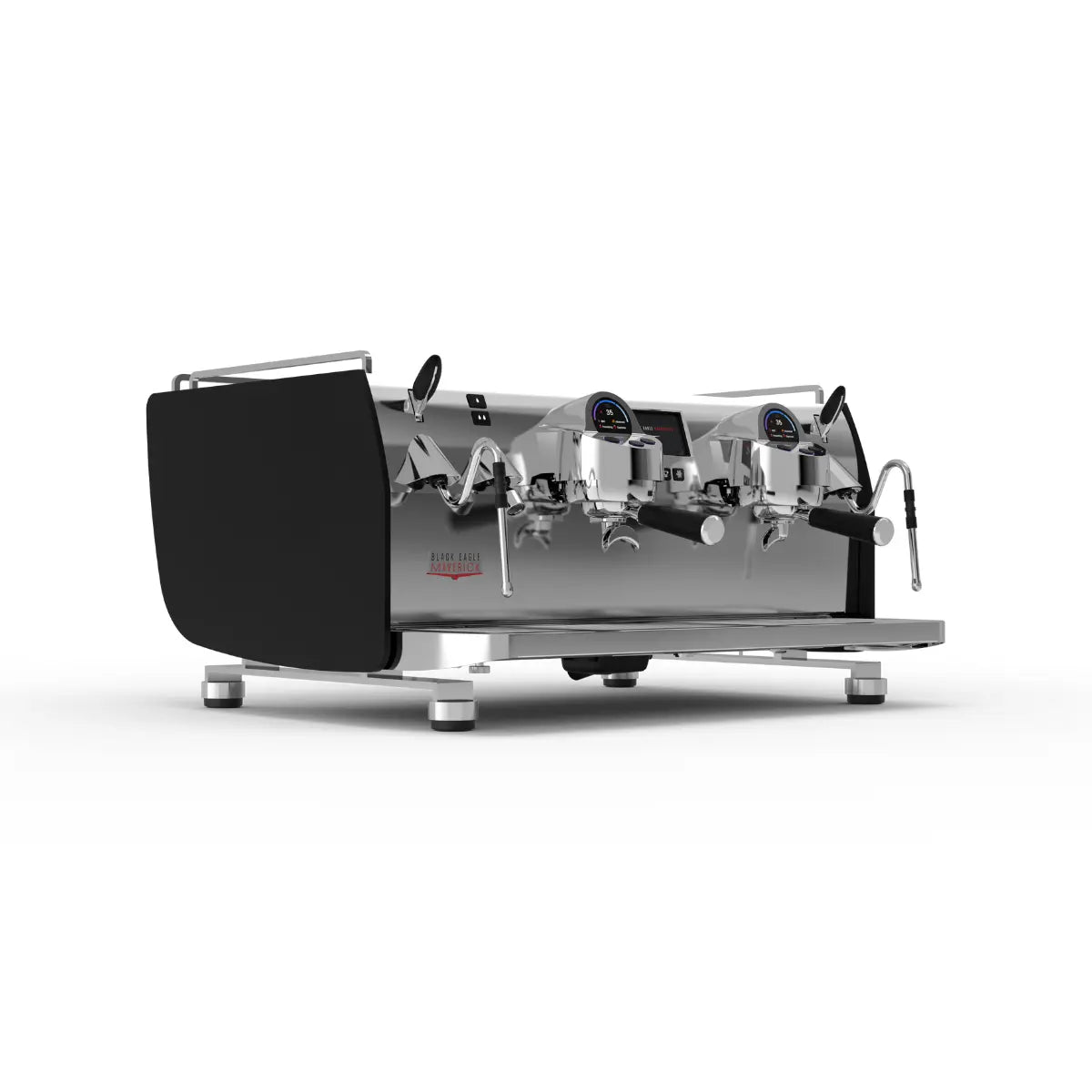 Victoria Arduino Black Eagle Maverick Gravimetric 2 Group Commercial Espresso Machine Victoria Arduino