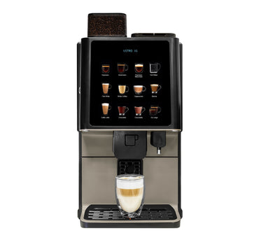 Azkoyen Vitro X1 MIA Super Automatic Espresso Machine