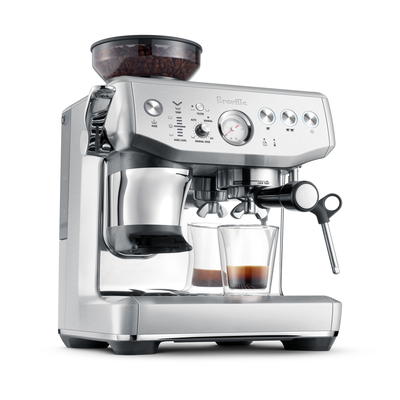 Breville - The Barista Express Impress