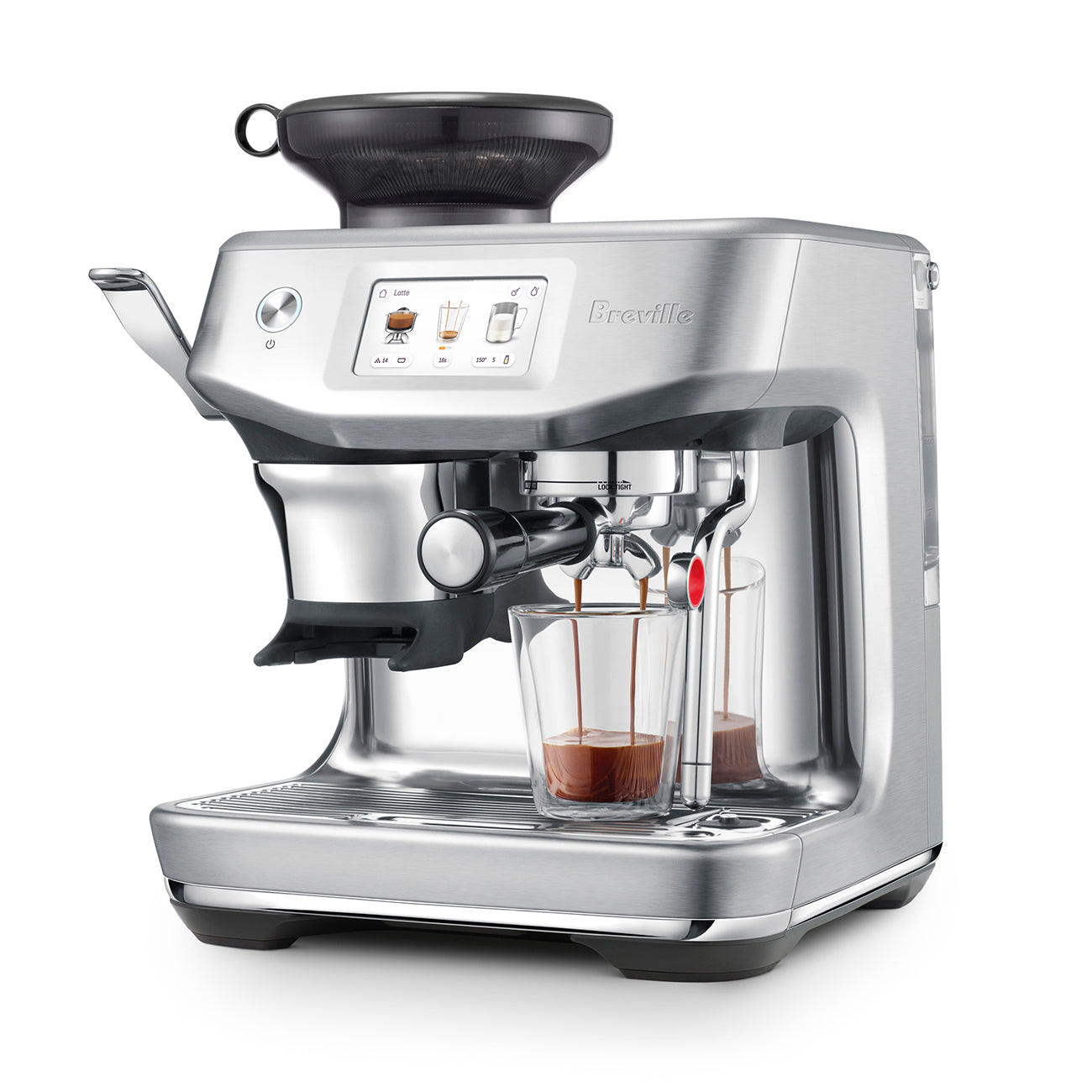 Breville - Barista Touch Impress Espresso Machine