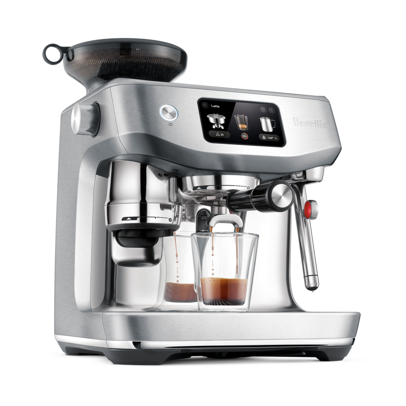 Breville - Oracle Jet Espresso Machine