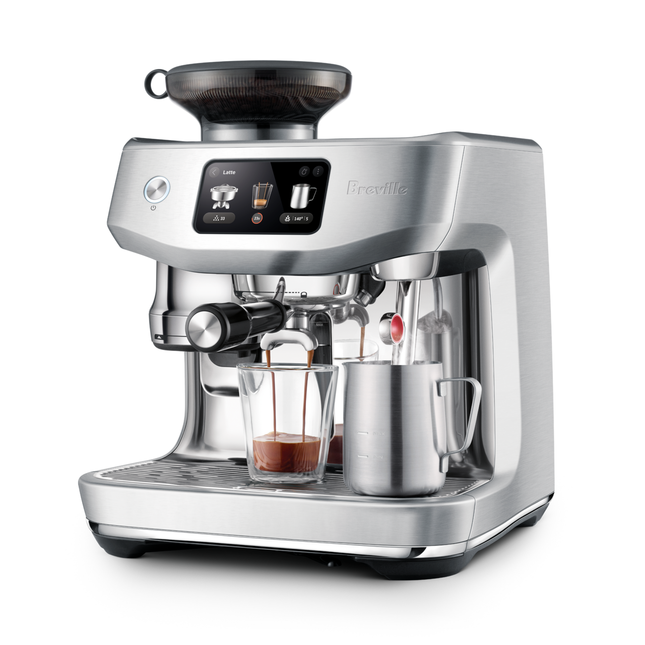 Breville - Oracle Jet Espresso Machine