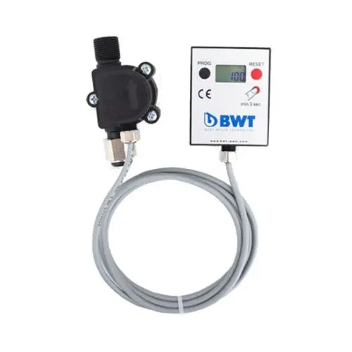 BWT Aquameter for Water Filtration System Bwt