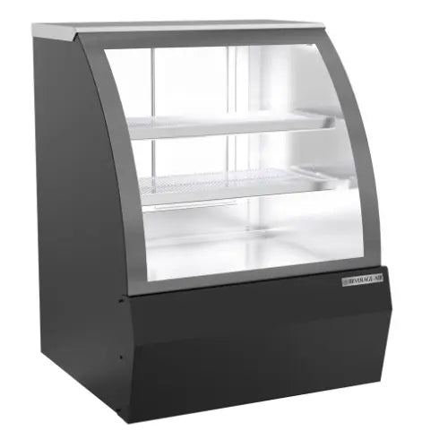 Beverage Air Refrigerated Deli Case Open Food 37-1/4" Beverage Air