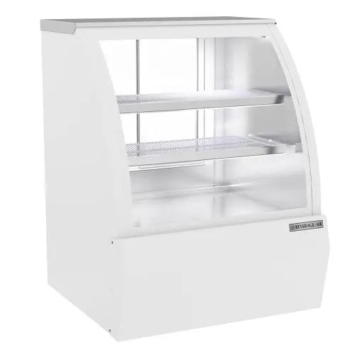 Beverage Air Refrigerated Deli Case Open Food 37-1/4" Beverage Air